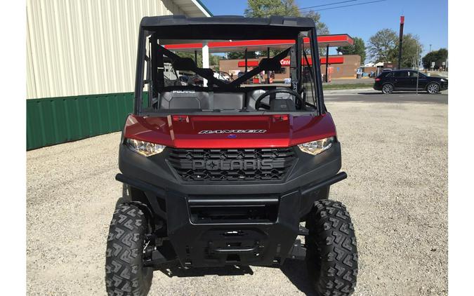 2020 Polaris Industries RANGER® 1000 Premium Sunset Red Metallic