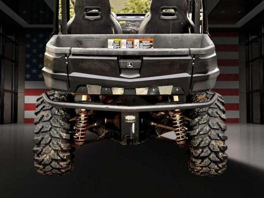 2012 John Deere GATOR RSX 850