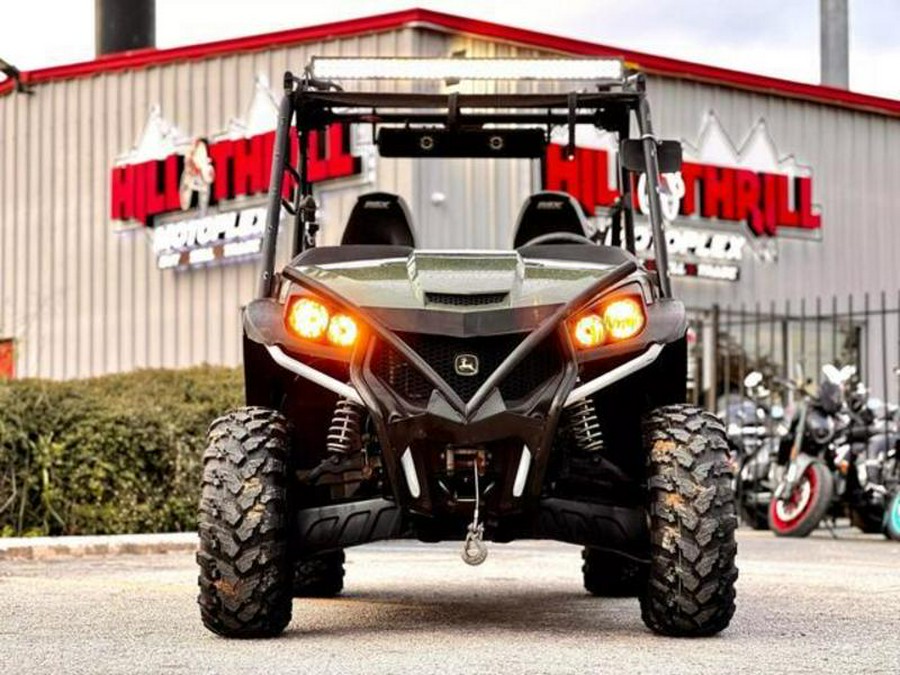 2012 John Deere GATOR RSX 850