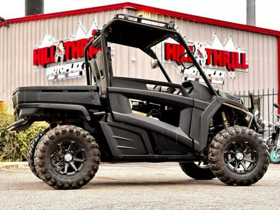 2012 John Deere GATOR RSX 850