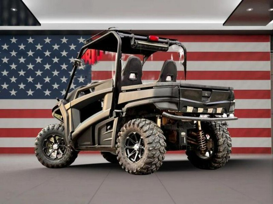 2012 John Deere GATOR RSX 850