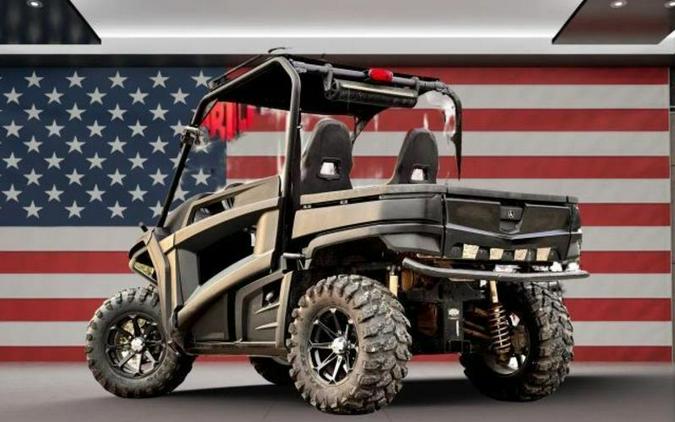 2012 John Deere GATOR RSX 850