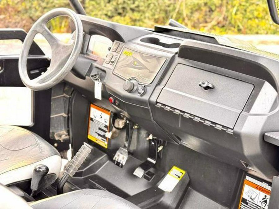 2012 John Deere GATOR RSX 850