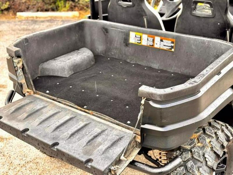 2012 John Deere GATOR RSX 850