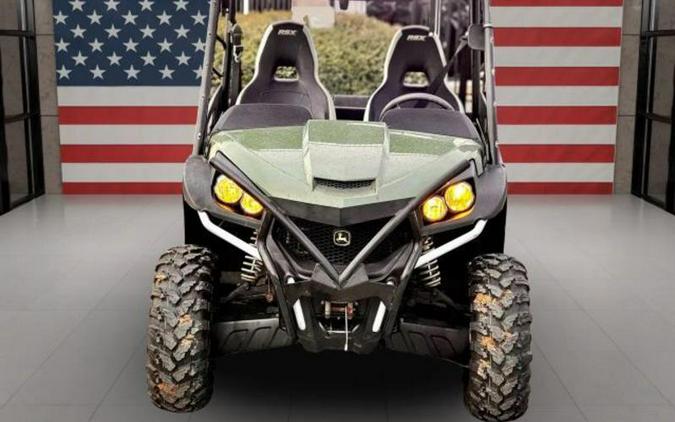2012 John Deere GATOR RSX 850