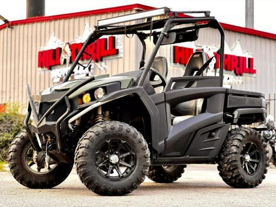 2012 John Deere GATOR RSX 850