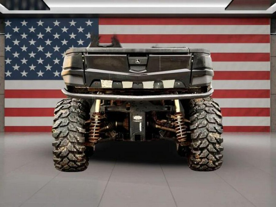 2012 John Deere GATOR RSX 850