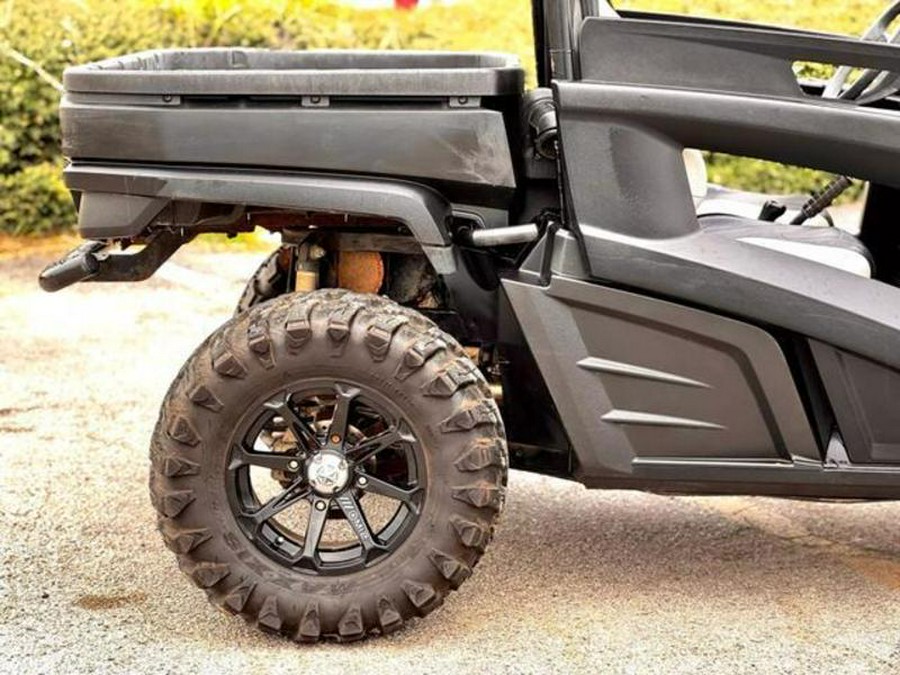 2012 John Deere GATOR RSX 850