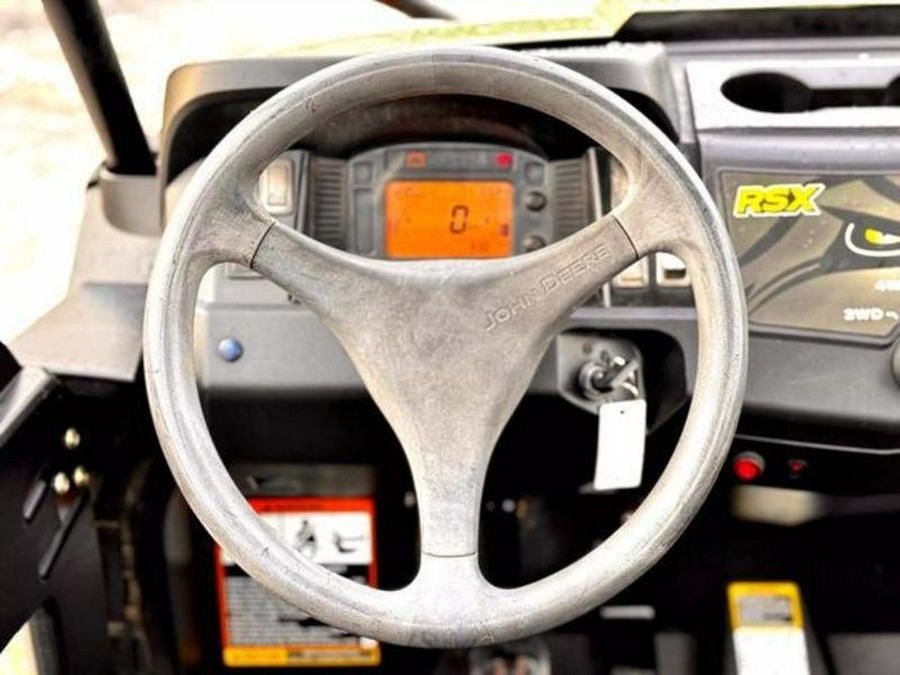 2012 John Deere GATOR RSX 850