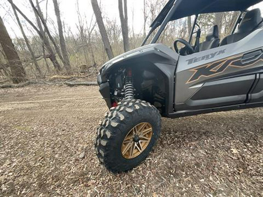 2024 Kawasaki Teryx KRX4 1000 SE eS