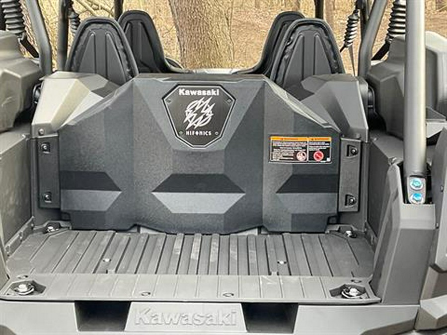 2024 Kawasaki Teryx KRX4 1000 SE eS