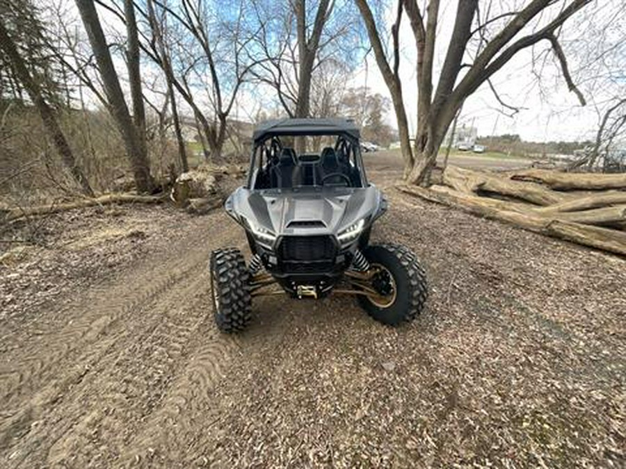2024 Kawasaki Teryx KRX4 1000 SE eS