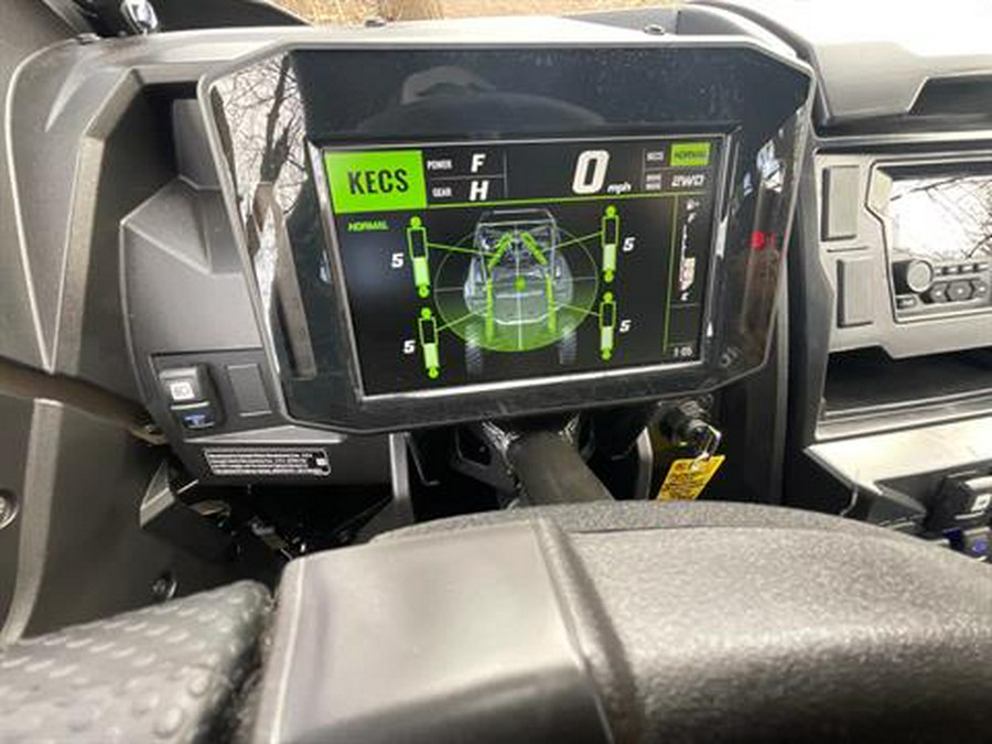 2024 Kawasaki Teryx KRX4 1000 SE eS