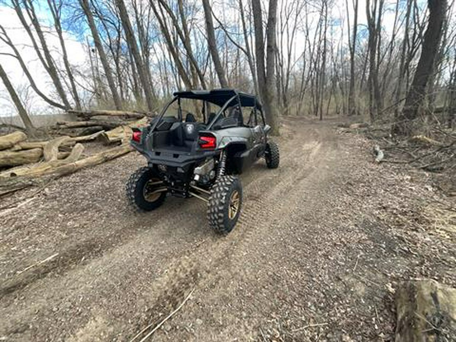 2024 Kawasaki Teryx KRX4 1000 SE eS