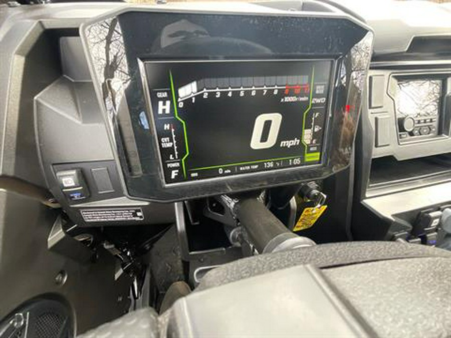 2024 Kawasaki Teryx KRX4 1000 SE eS