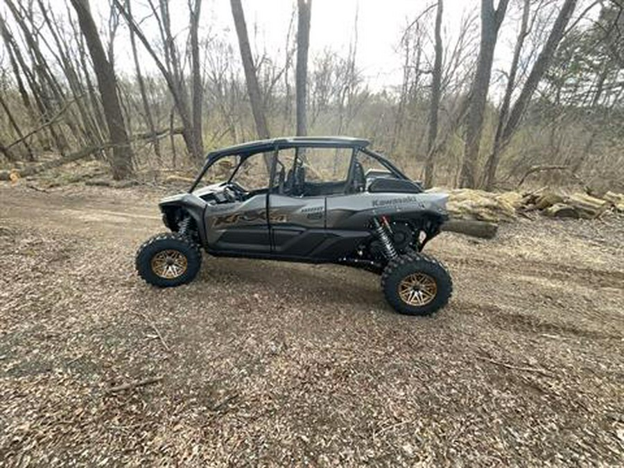 2024 Kawasaki Teryx KRX4 1000 SE eS
