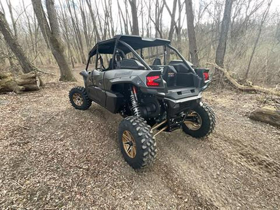 2024 Kawasaki Teryx KRX4 1000 SE eS