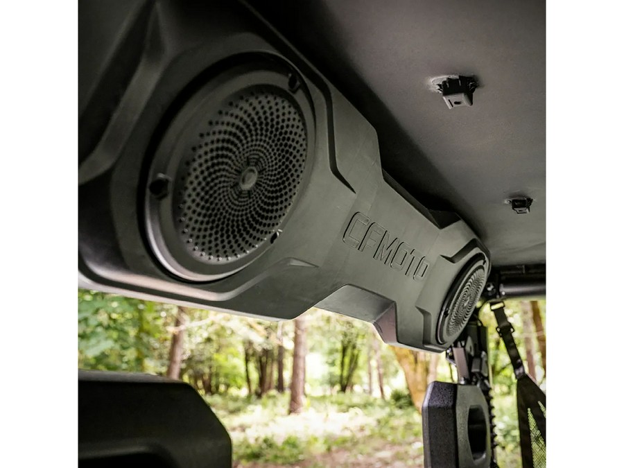 2025 CFMOTO UFORCE U10 Pro