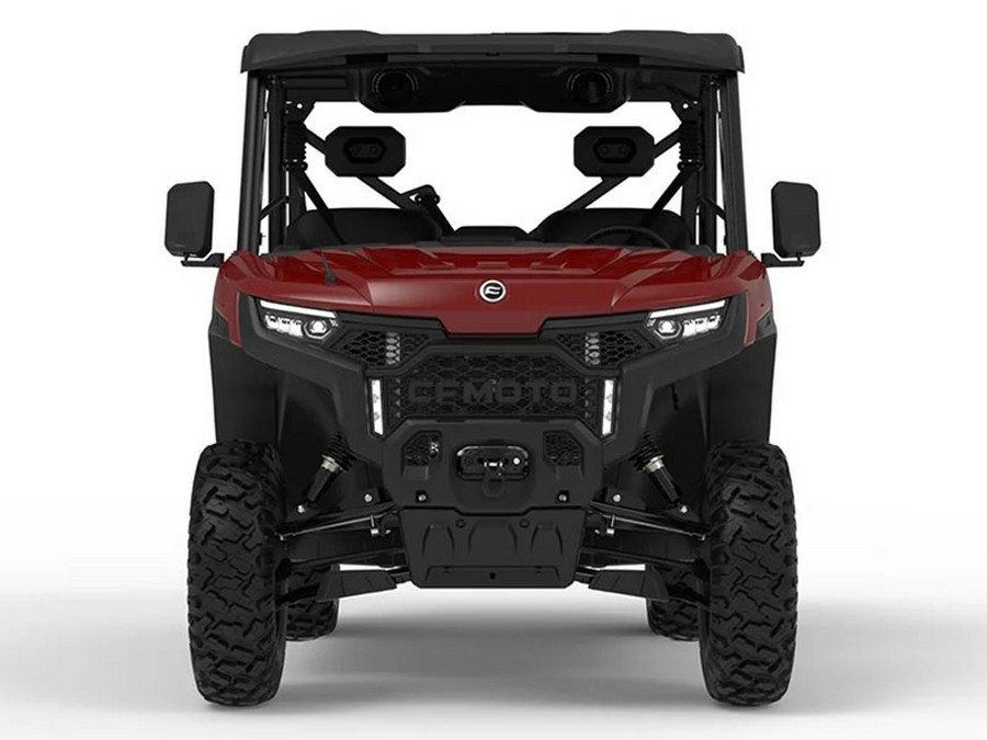 2025 CFMOTO UFORCE U10 Pro