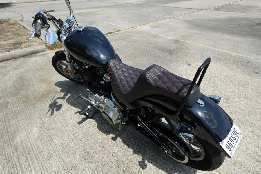 2023 Harley-Davidson Softail Standard