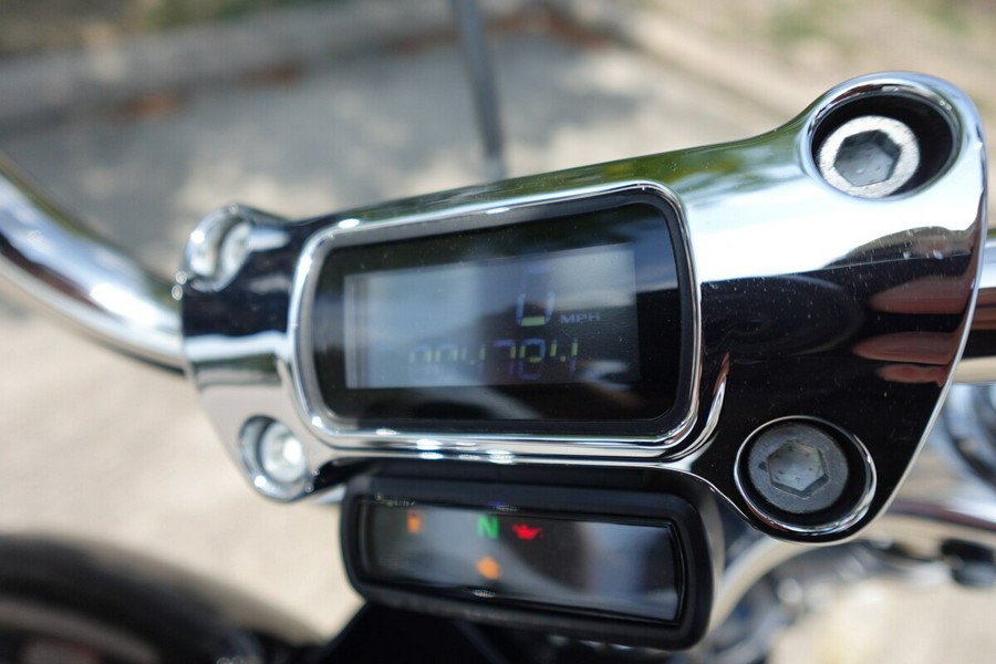 2023 Harley-Davidson Softail Standard