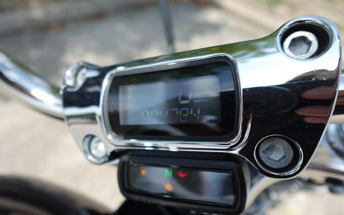 2023 Harley-Davidson Softail Standard