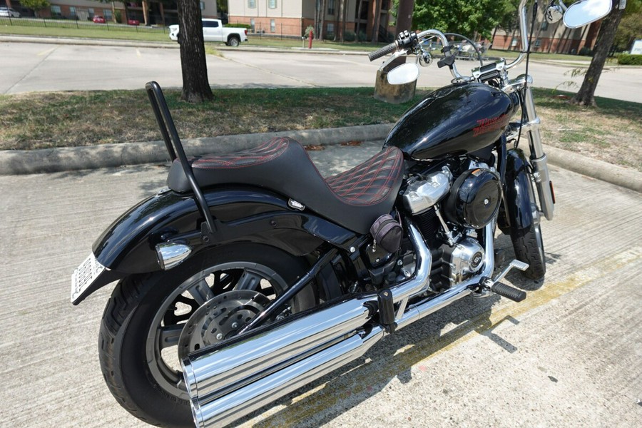 2023 Harley-Davidson Softail Standard