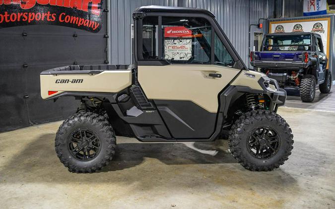 2026 Can-Am Defender Limited HD11