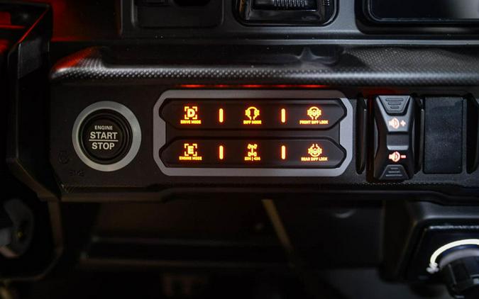 2026 Can-Am Defender Limited HD11