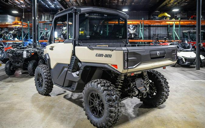 2026 Can-Am Defender Limited HD11
