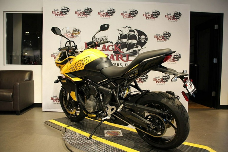 2026 Triumph Tiger Sport 800
