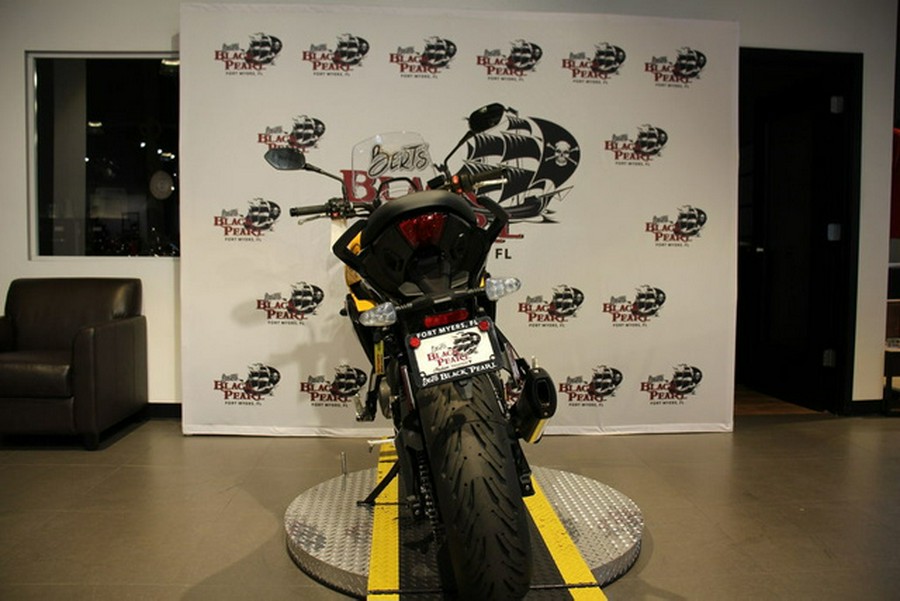 2026 Triumph Tiger Sport 800