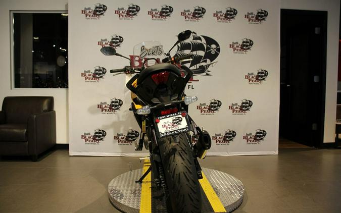 2026 Triumph Tiger Sport 800