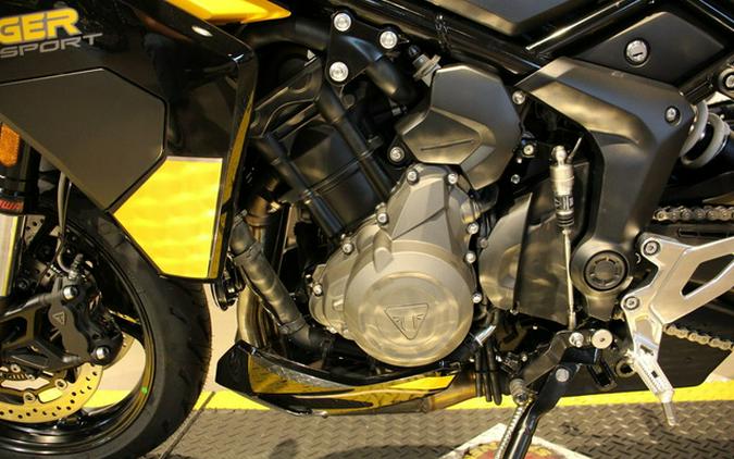 2026 Triumph Tiger Sport 800