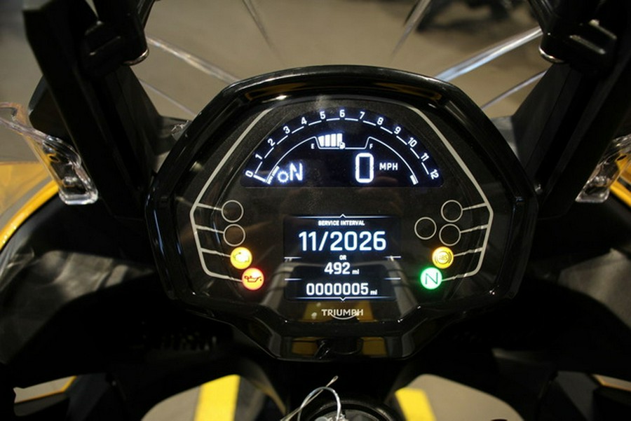 2026 Triumph Tiger Sport 800