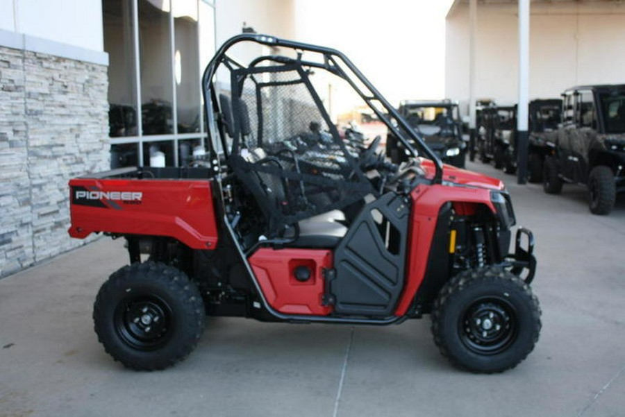 2026 Honda® SXS520M2T