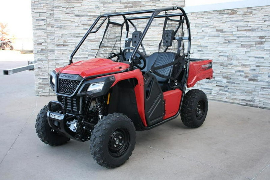 2026 Honda® SXS520M2T