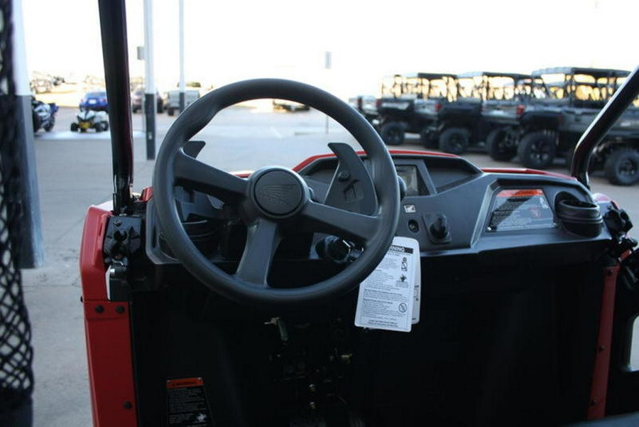 2026 Honda® SXS520M2T