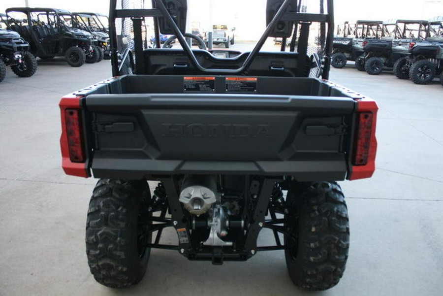 2026 Honda® SXS520M2T