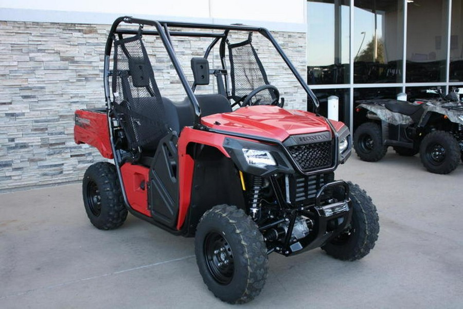 2026 Honda® SXS520M2T