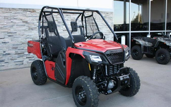 2026 Honda® SXS520M2T