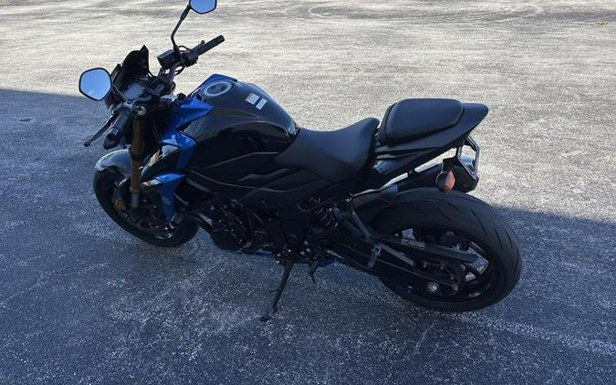 2018 Suzuki GSX-S750