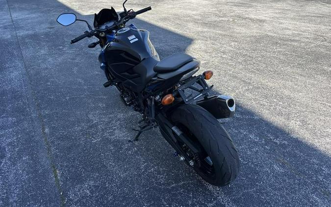 2018 Suzuki GSX-S750