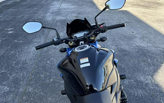 2018 Suzuki GSX-S750