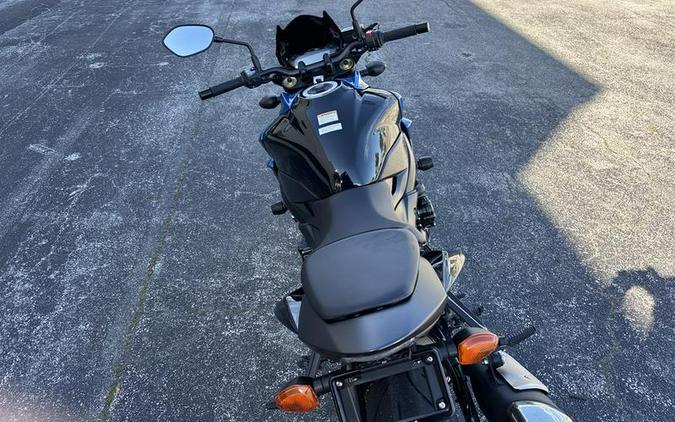 2018 Suzuki GSX-S750