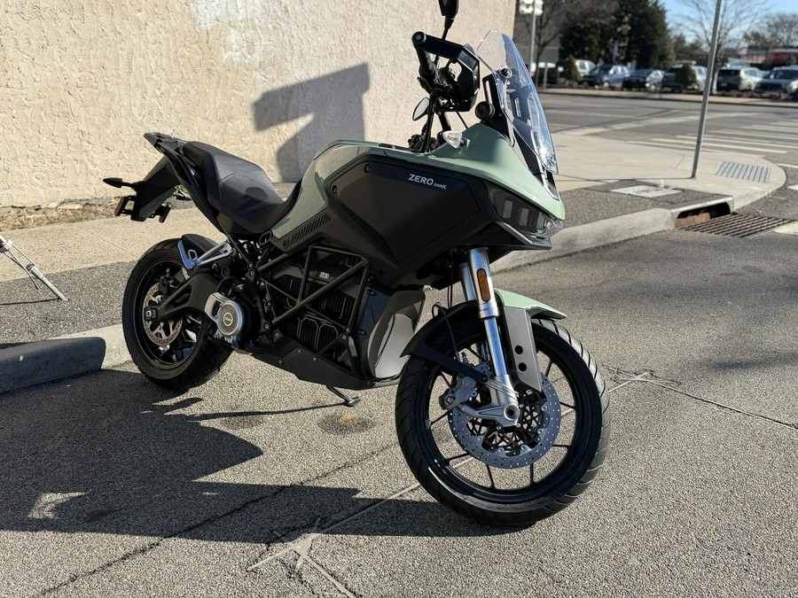 2023 Zero Motorcycles DSR/X