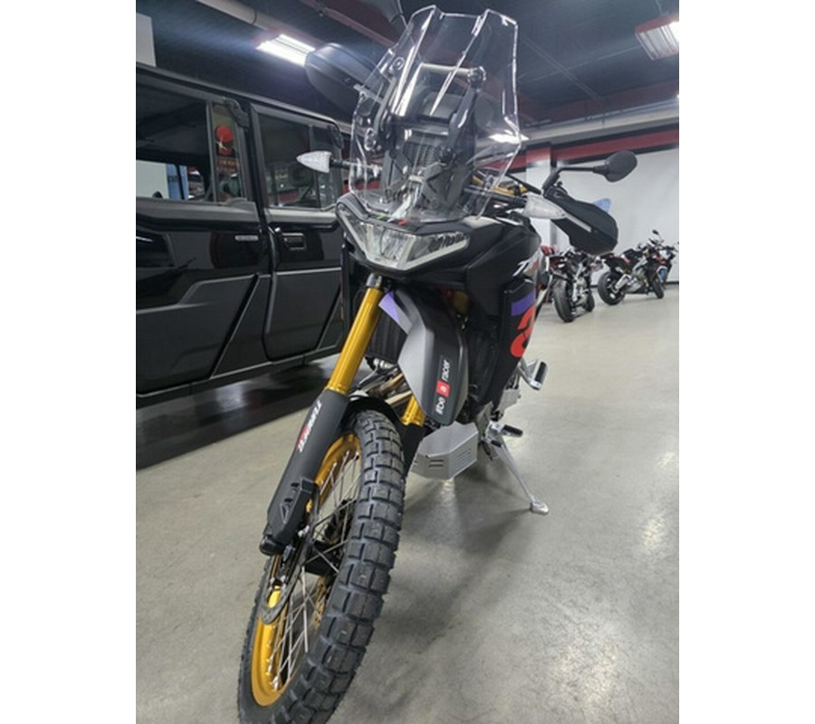 2026 Aprilia Tuareg 660 Rally