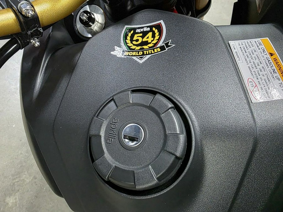 2026 Aprilia Tuareg 660 Rally