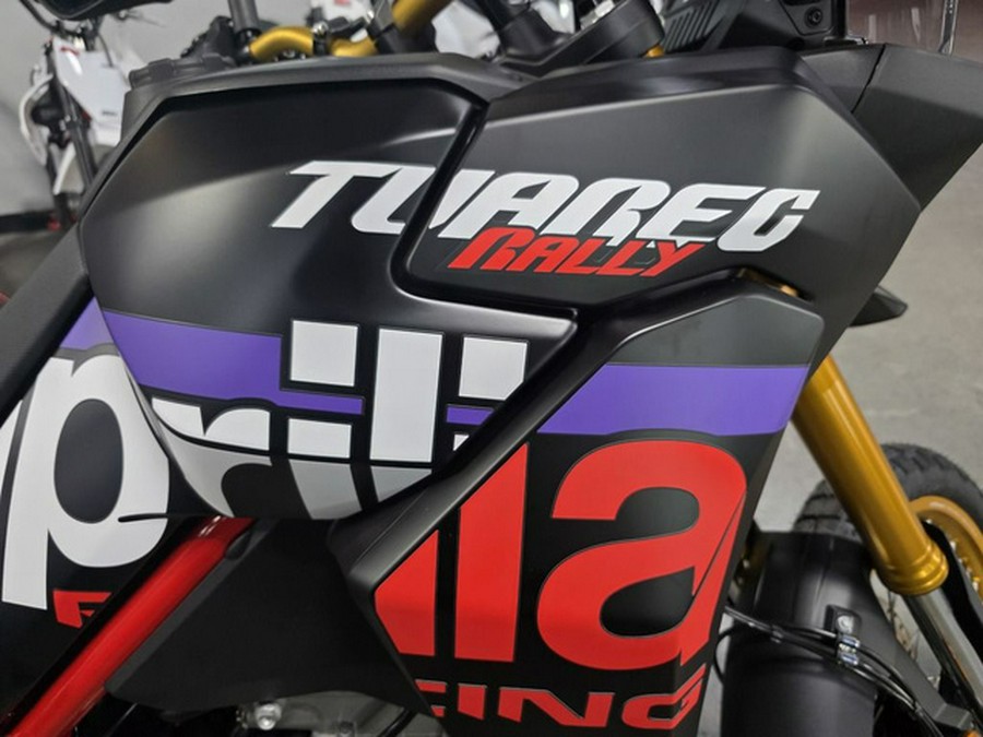 2026 Aprilia Tuareg 660 Rally