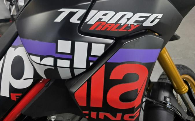 2026 Aprilia Tuareg 660 Rally